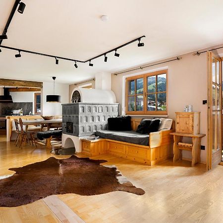Kitzalps Apartments By Alpine Host Helpers 티롤 키르흐베르크 외부 사진