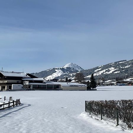 Kitzalps Apartments By Alpine Host Helpers 티롤 키르흐베르크 외부 사진