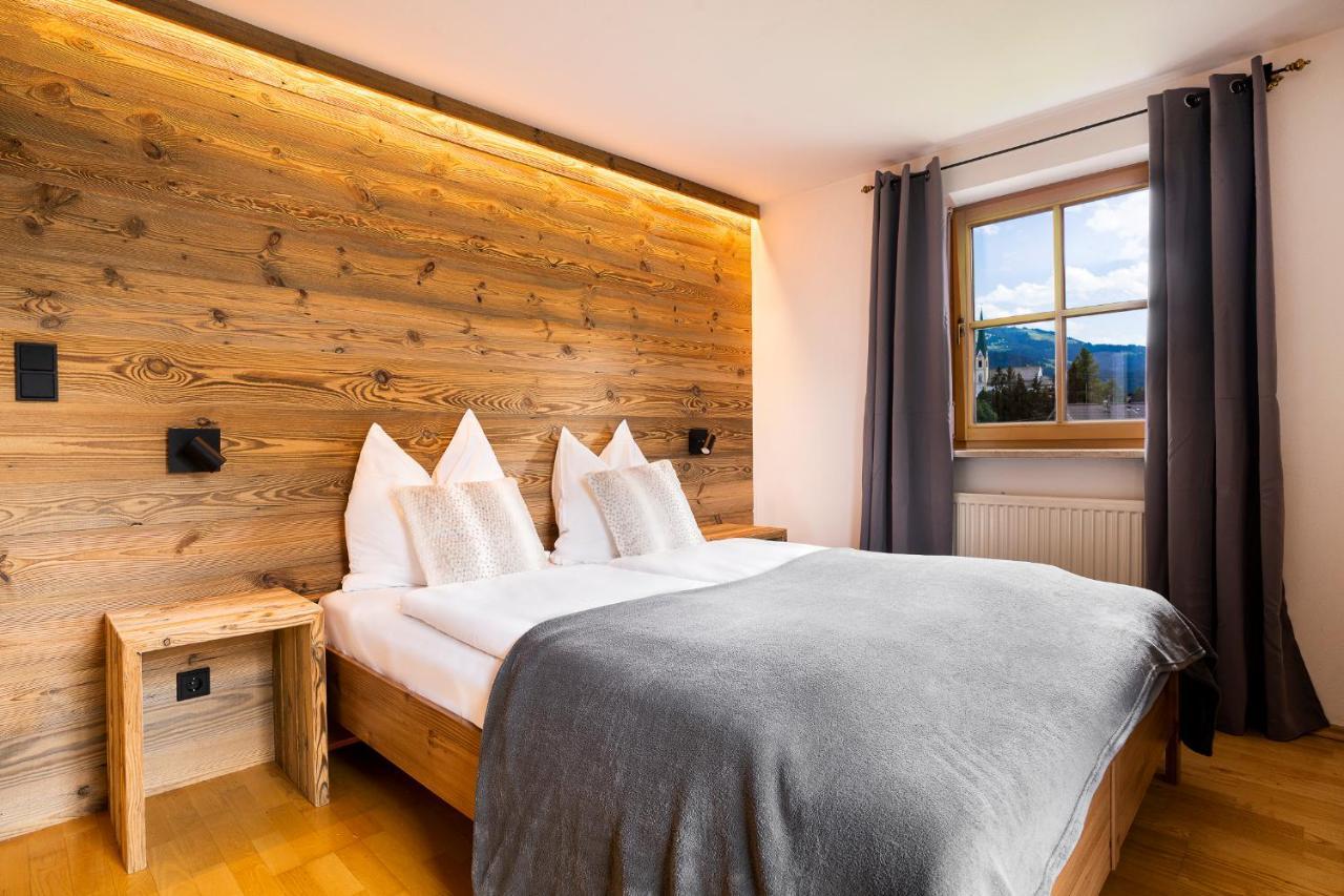 Kitzalps Apartments By Alpine Host Helpers 티롤 키르흐베르크 외부 사진