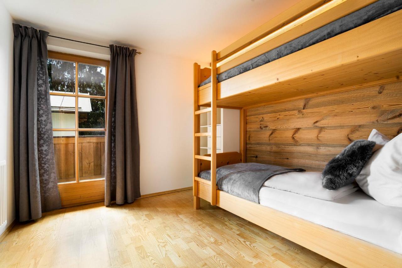 Kitzalps Apartments By Alpine Host Helpers 티롤 키르흐베르크 외부 사진