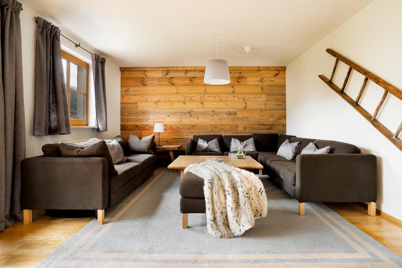 Kitzalps Apartments By Alpine Host Helpers 티롤 키르흐베르크 외부 사진