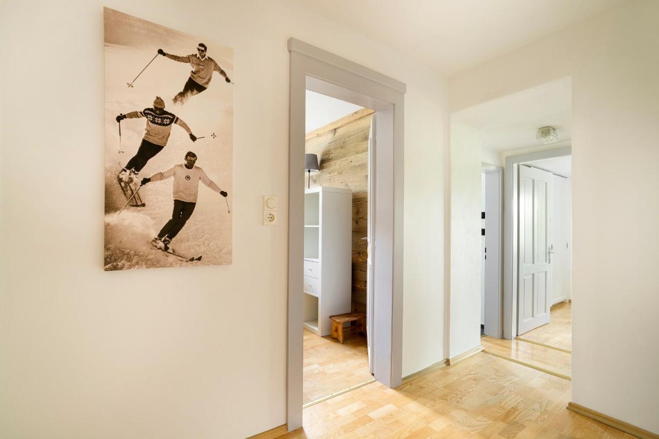 Kitzalps Apartments By Alpine Host Helpers 티롤 키르흐베르크 외부 사진