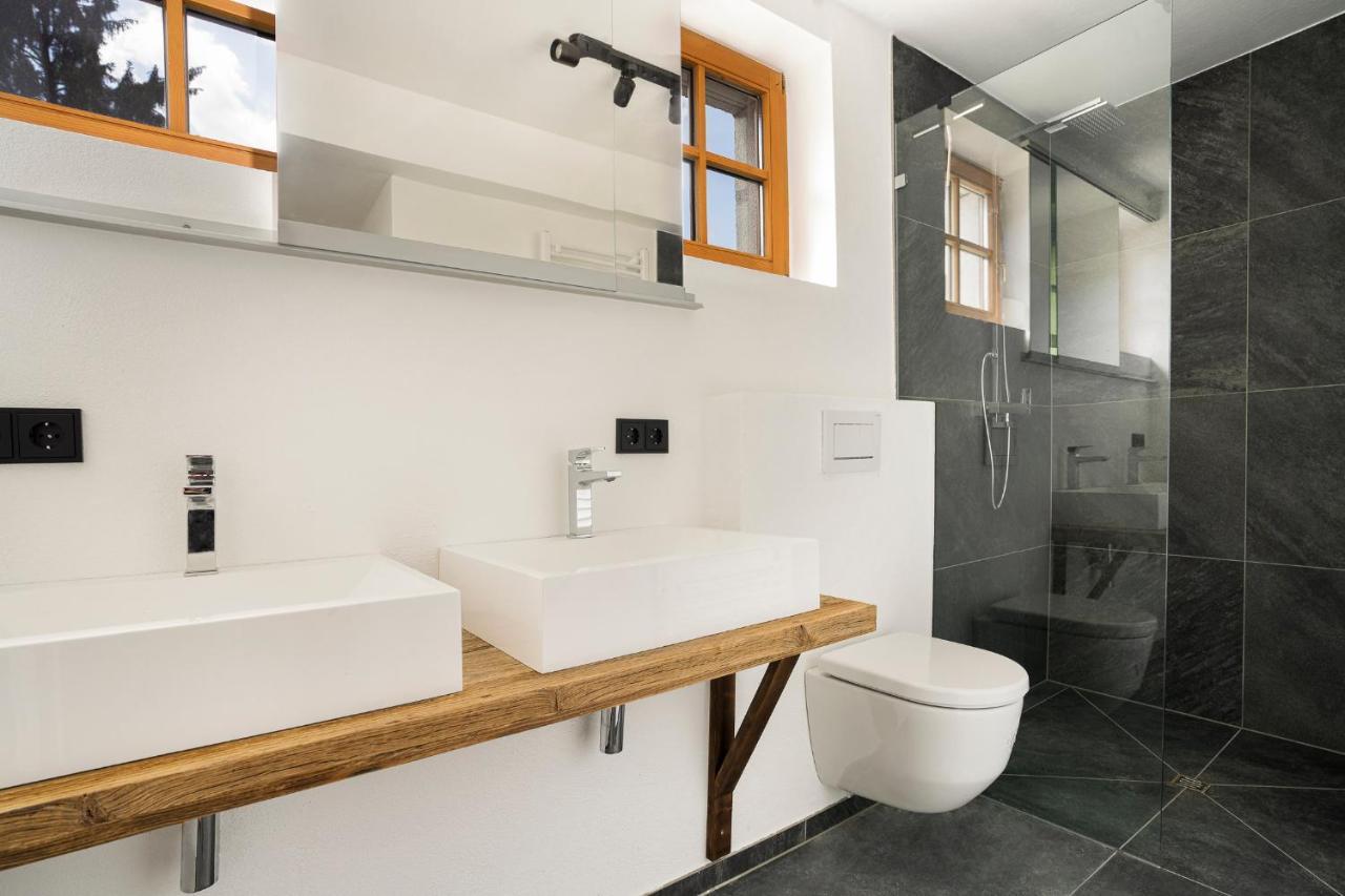 Kitzalps Apartments By Alpine Host Helpers 티롤 키르흐베르크 외부 사진