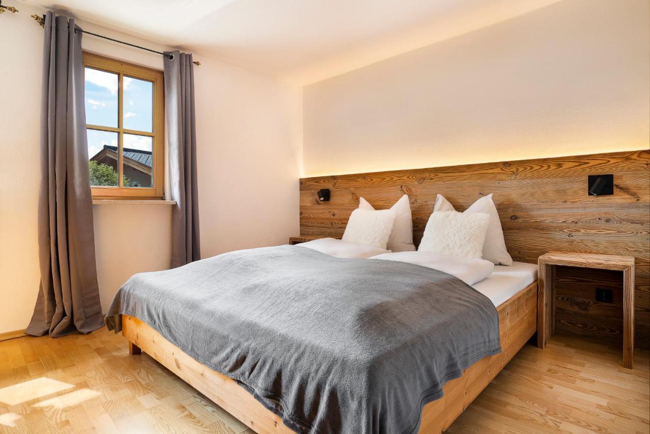 Kitzalps Apartments By Alpine Host Helpers 티롤 키르흐베르크 외부 사진