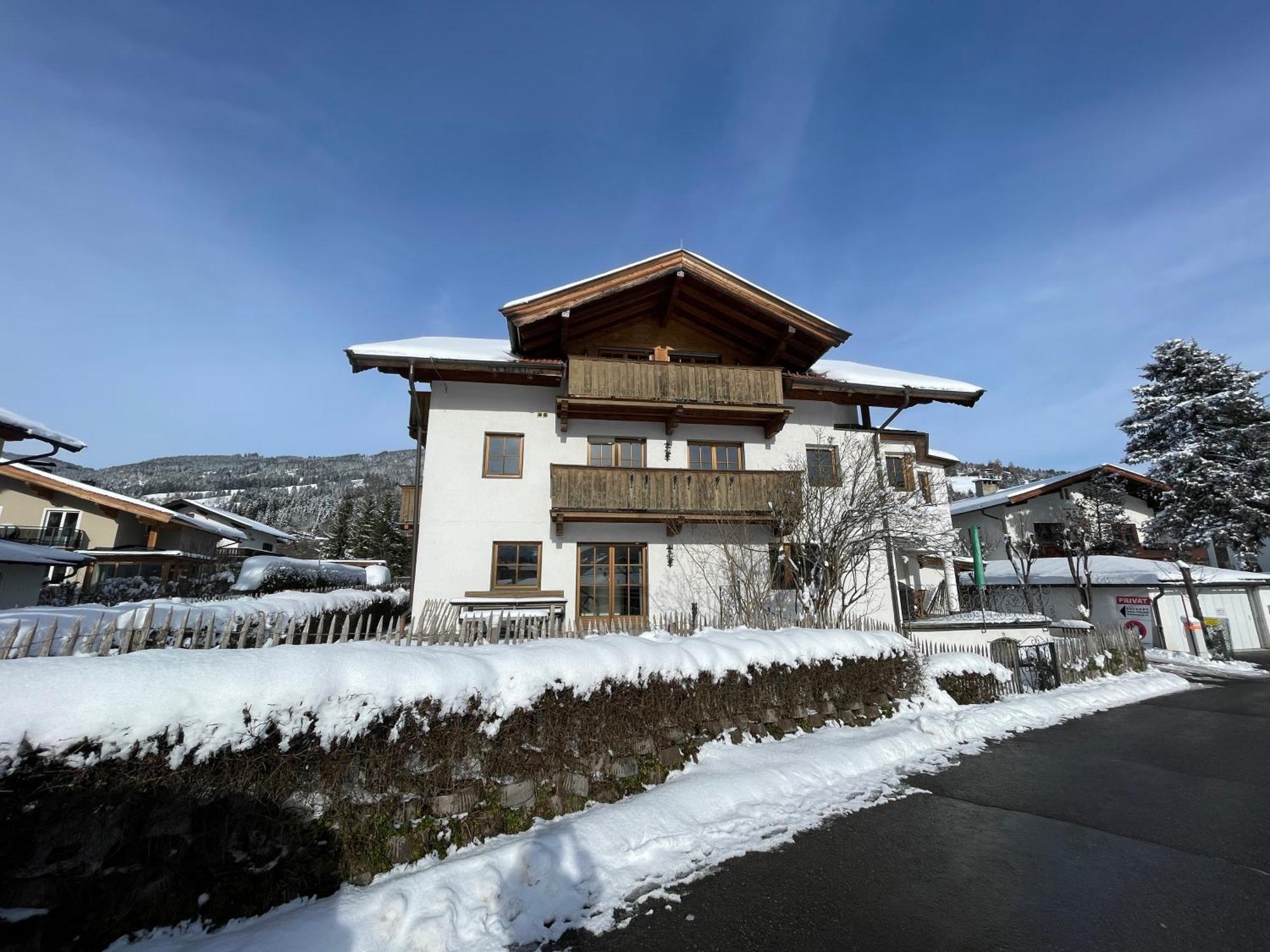 Kitzalps Apartments By Alpine Host Helpers 티롤 키르흐베르크 외부 사진
