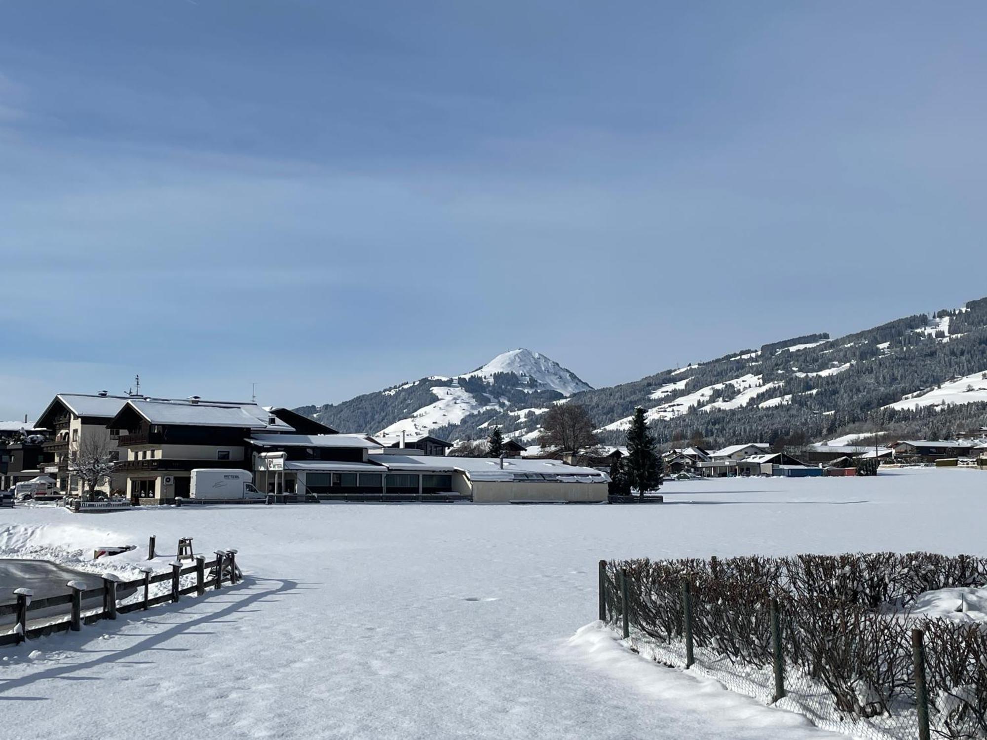 Kitzalps Apartments By Alpine Host Helpers 티롤 키르흐베르크 외부 사진