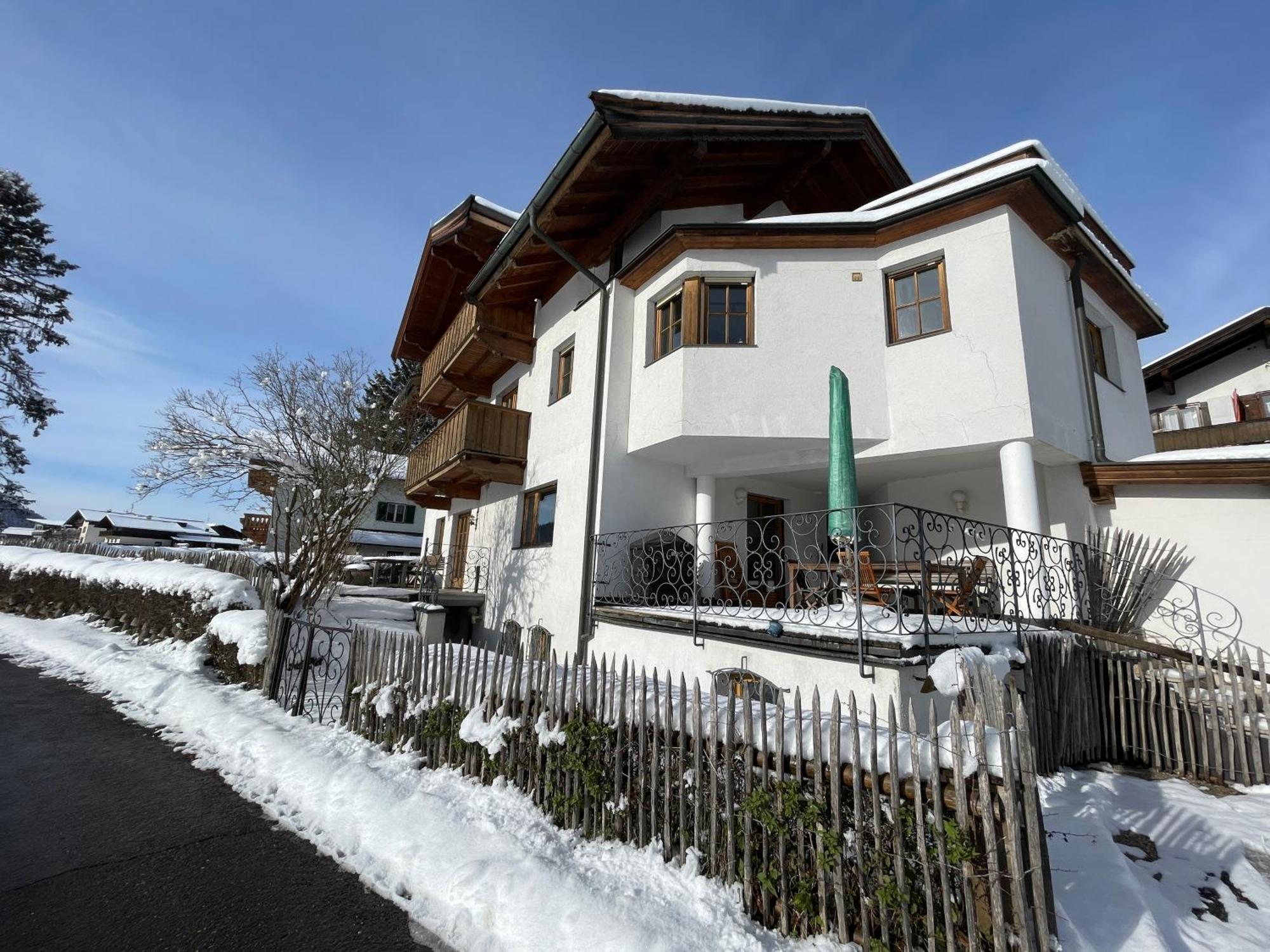 Kitzalps Apartments By Alpine Host Helpers 티롤 키르흐베르크 외부 사진